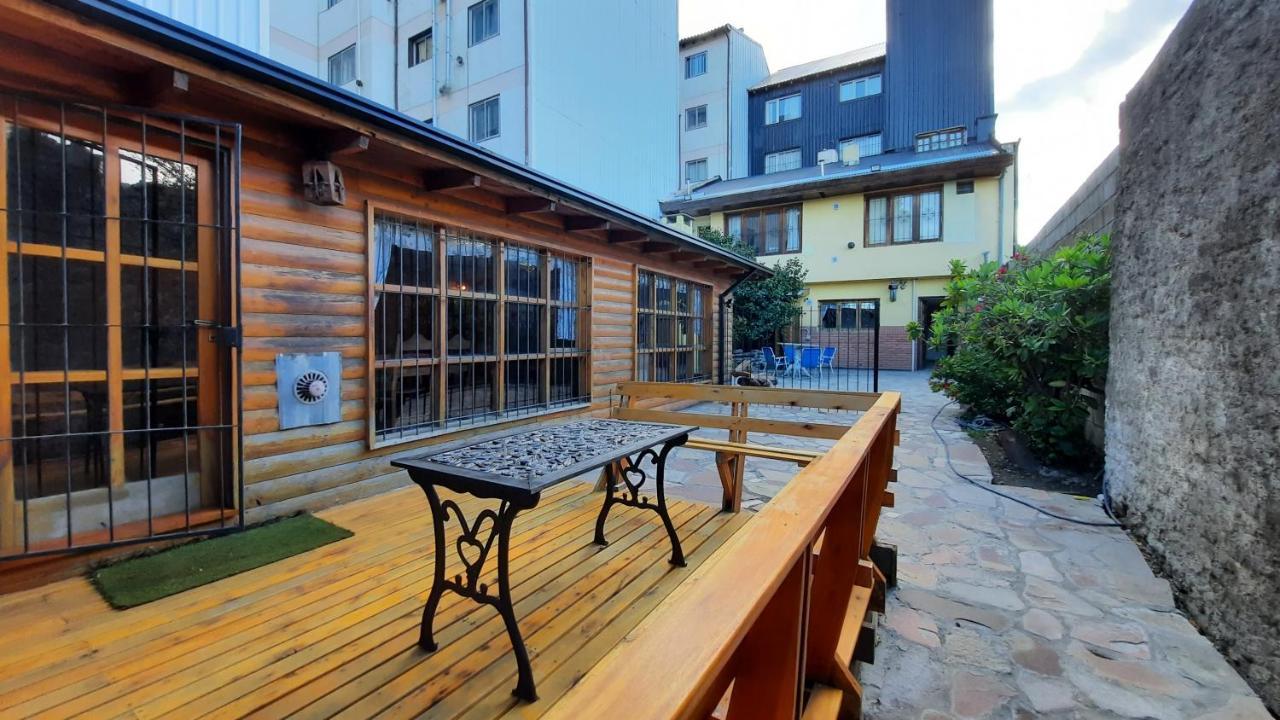 Central Apartments San Carlos de Bariloche Exterior foto